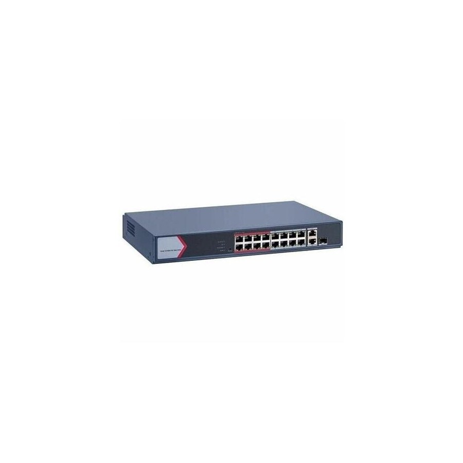 Switch poe 10/100 24 puertos +  1 gigabit combo + 1 gigabit rj45