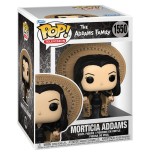 Figura pop deluxe the addams family morticia addams