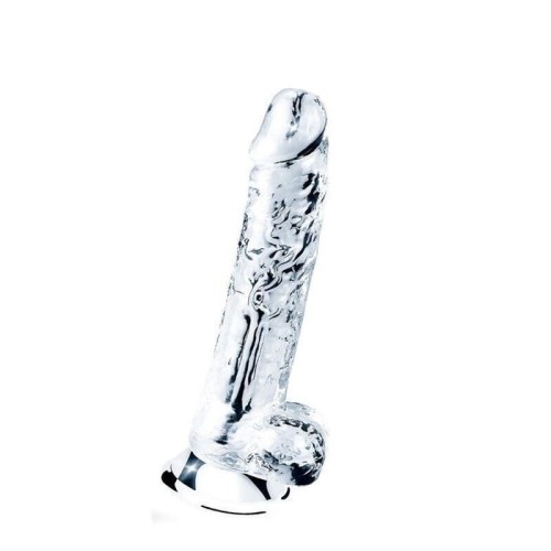 Dildo flawless clear 7.5 transparente