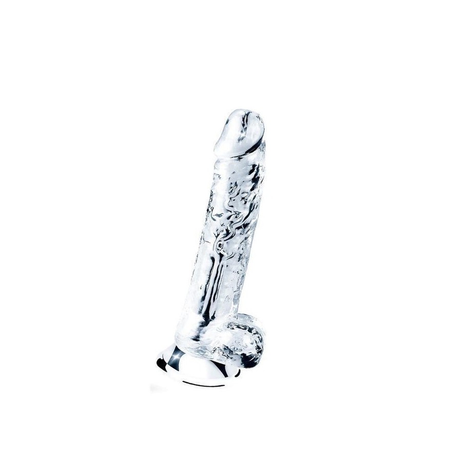Dildo flawless clear 7.5 transparente