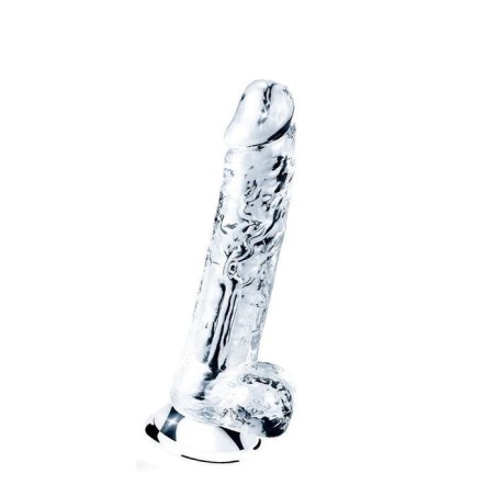 Dildo flawless clear 7.5 transparente