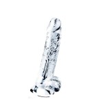 Dildo flawless clear 7.5 transparente