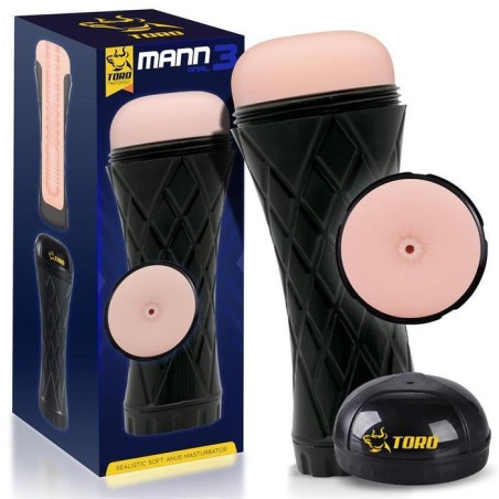 Masturbador  mann3  masculino realista forma de ano