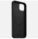 Nomad modern funda case iphone 14 plus rustic brown