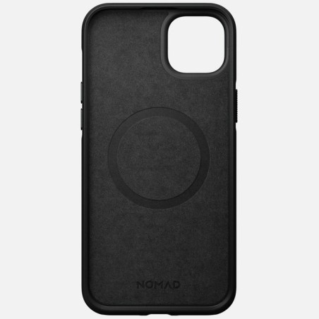 Nomad modern funda case iphone 14 plus rustic brown