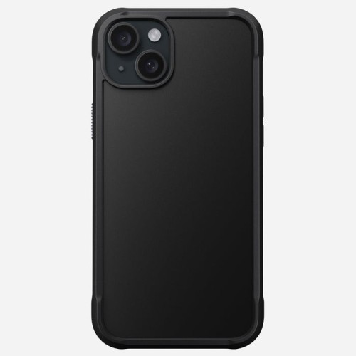 Nomad rugged case iphone 15 plus shadow