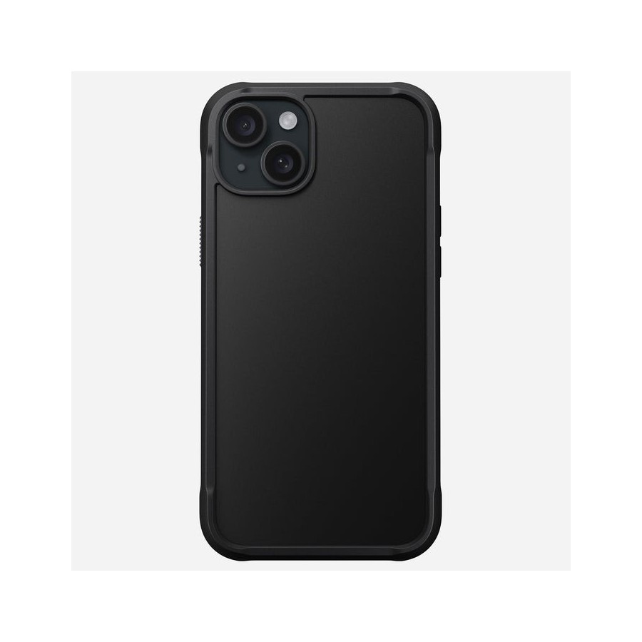 Nomad rugged case iphone 15 plus shadow