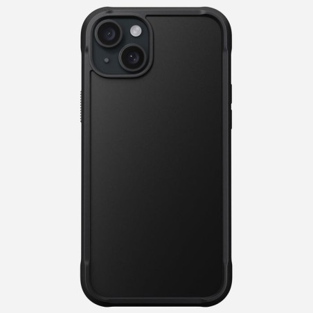 Nomad rugged case iphone 15 plus shadow