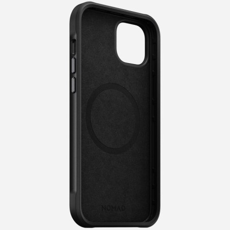 Nomad rugged case iphone 15 plus shadow