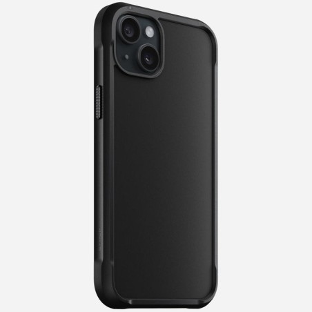 Nomad rugged case iphone 15 plus shadow