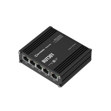 Teltonika rut301 (eu) ethernet router router de red móvil
