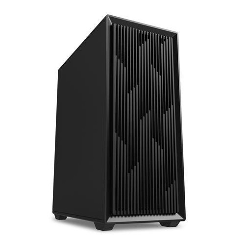 Caja pc  sharkoon 4044951041190 negro