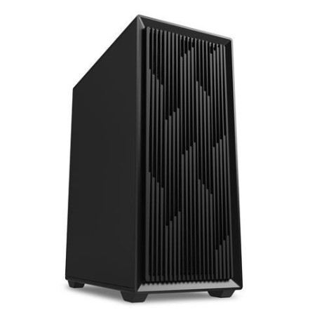 Caja pc  sharkoon 4044951041190 negro