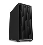 Caja pc  sharkoon 4044951041190 negro