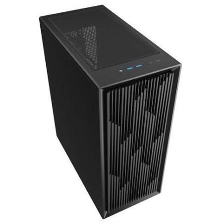 Caja pc  sharkoon 4044951041190 negro