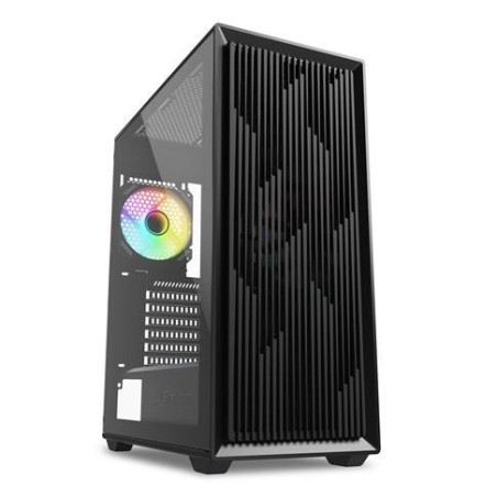 Caja pc sharkoon 4044951041206 negro