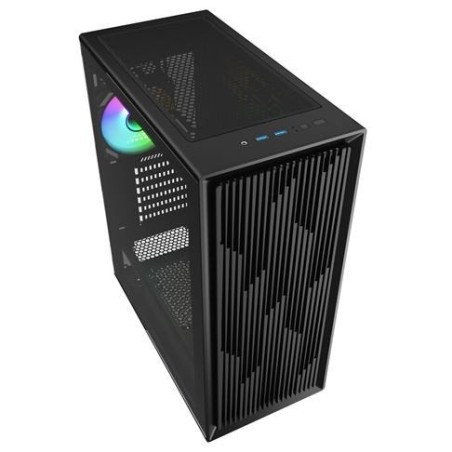 Caja pc sharkoon 4044951041206 negro