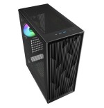 Caja pc sharkoon 4044951041206 negro