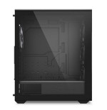 Caja pc sharkoon 4044951041206 negro