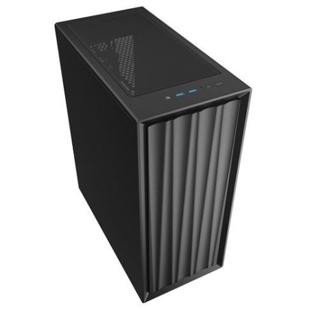 Caja pc sharkoon 4044951041220 negro