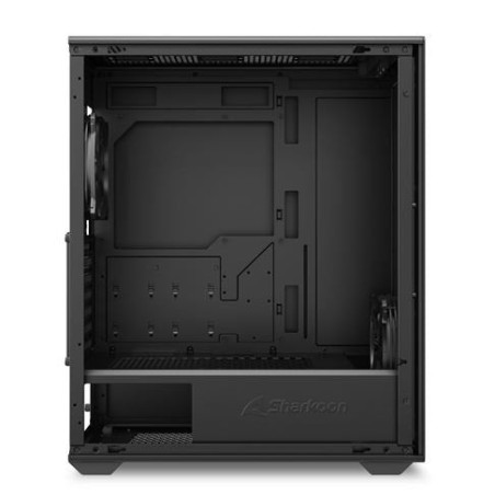 Caja pc sharkoon 4044951041220 negro
