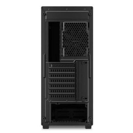 Caja pc sharkoon 4044951041220 negro