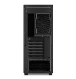 Caja pc sharkoon 4044951041220 negro