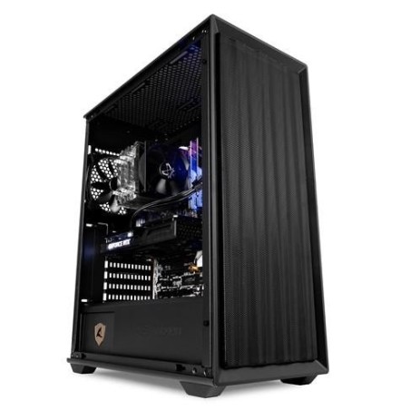 Caja pc sharkoon 4044951041220 negro