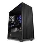 Caja pc sharkoon 4044951041220 negro