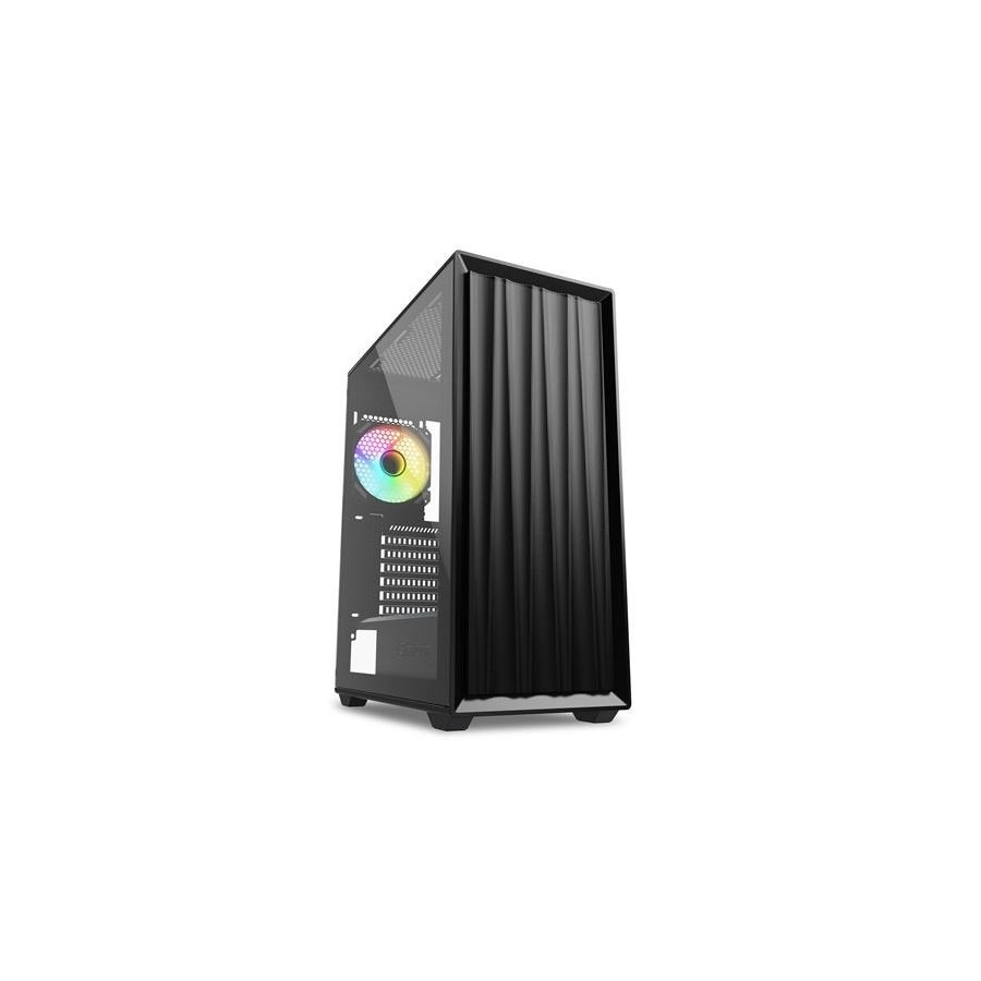 Caja pc sharkoon 4044951041237 negro