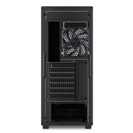 Caja pc sharkoon 4044951041237 negro