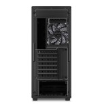 Caja pc sharkoon 4044951041237 negro
