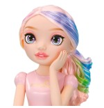 Cabeza de maquillaje y peluquería