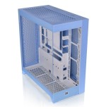 Caja pc thermaltake cte e660 mx  azul claro, vidrio templado x 2 ca-1y3-00mfwn-01