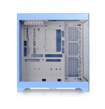 Caja pc thermaltake cte e660 mx  azul claro, vidrio templado x 2 ca-1y3-00mfwn-01