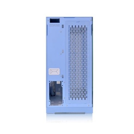 Caja pc thermaltake cte e660 mx  azul claro, vidrio templado x 2 ca-1y3-00mfwn-01