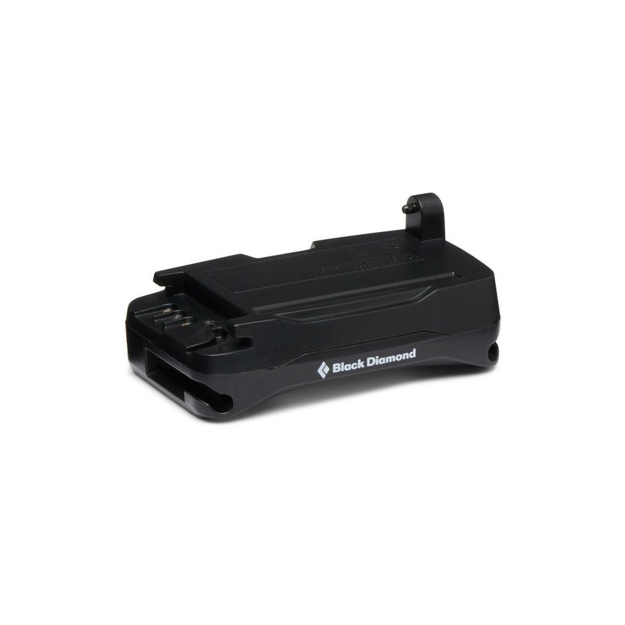 Batería black diamond bd lt batería negra, para linterna frontal distance lt 1100 bd6206980000all1