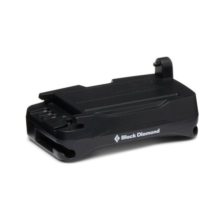 Batería black diamond bd lt batería negra, para linterna frontal distance lt 1100 bd6206980000all1
