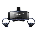 Gafas  pimax pvh00010174 de realidad virtual (vr) negro