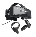 Gafas  pimax pvh00010174 de realidad virtual (vr) negro