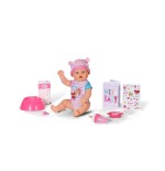 Zapf creation baby born® emma 43cm, muñeca 836392