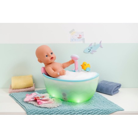 Zapf creation baby born® emma 43cm, muñeca 836392