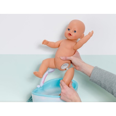 Zapf creation baby born® emma 43cm, muñeca 836392