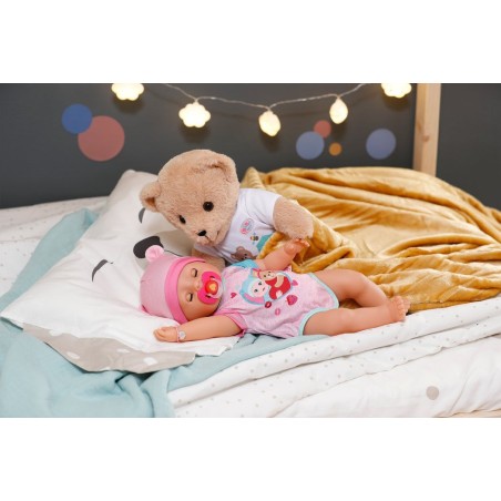 Zapf creation baby born® emma 43cm, muñeca 836392
