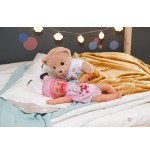 Zapf creation baby born® emma 43cm, muñeca 836392