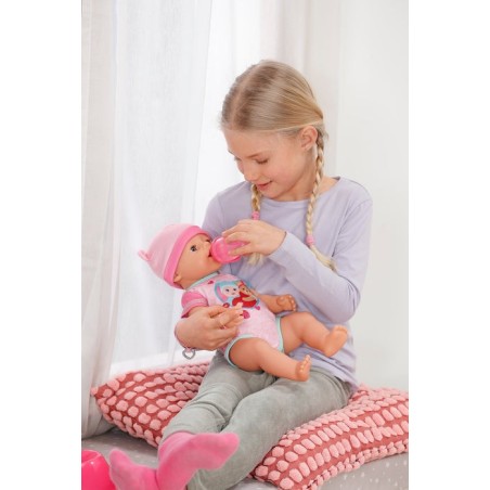 Zapf creation baby born® emma 43cm, muñeca 836392