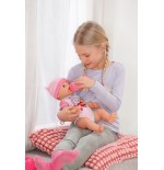 Zapf creation baby born® emma 43cm, muñeca 836392