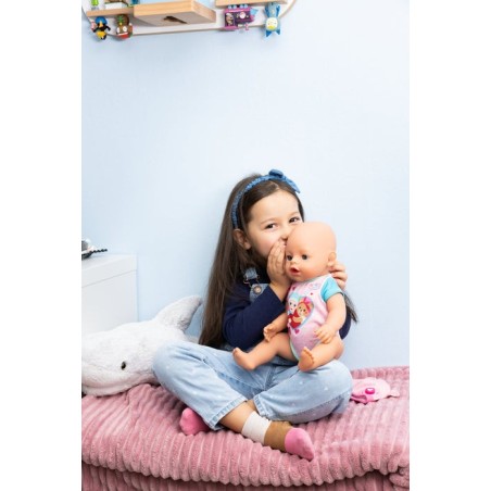 Zapf creation baby born® emma 43cm, muñeca 836392
