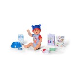 Zapf creation baby born® jonas 43cm, muñeco 836415