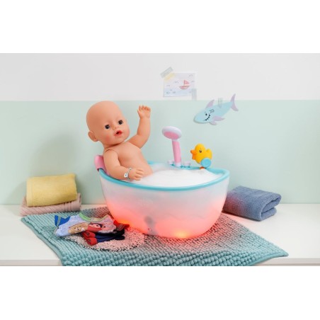 Zapf creation baby born® jonas 43cm, muñeco 836415